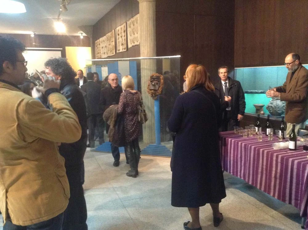 ODRŽANA GENERALNA SKUPŠTINA DRUŠTVA PRIJATELjA ALŽIRA - slika 3