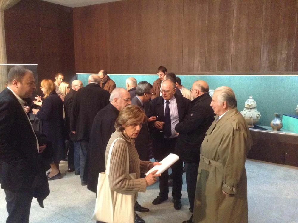 ODRŽANA GENERALNA SKUPŠTINA DRUŠTVA PRIJATELjA ALŽIRA - slika 11