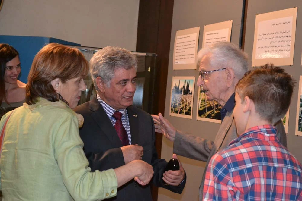 TRIBINA: "HEROJI KULTURNE BAŠTINE: SRPSKO VOJNIČKO GROBLjE U ALŽIRU"