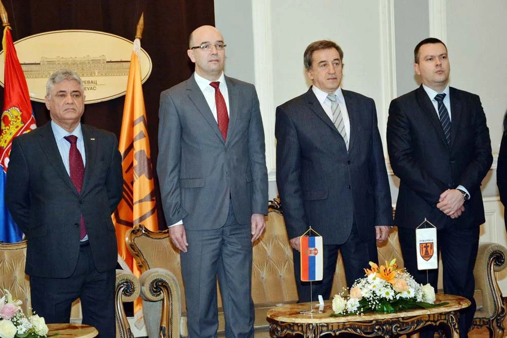 AMBASADOR ALŽIRA POSETIO POŽAREVAC