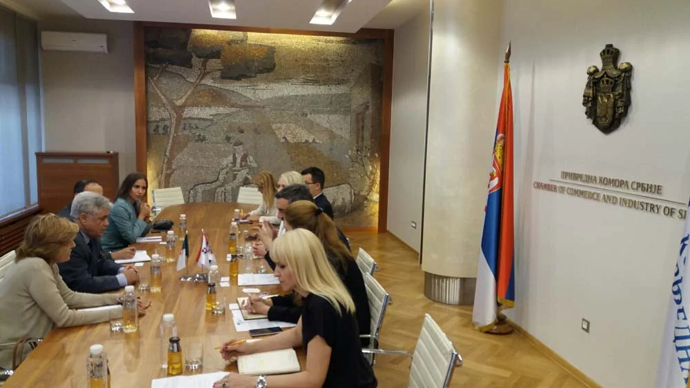 VELIKI POTENCIJAL ZA UNAPREĐENjE SARADNjE SRBIJE I ALŽIRA