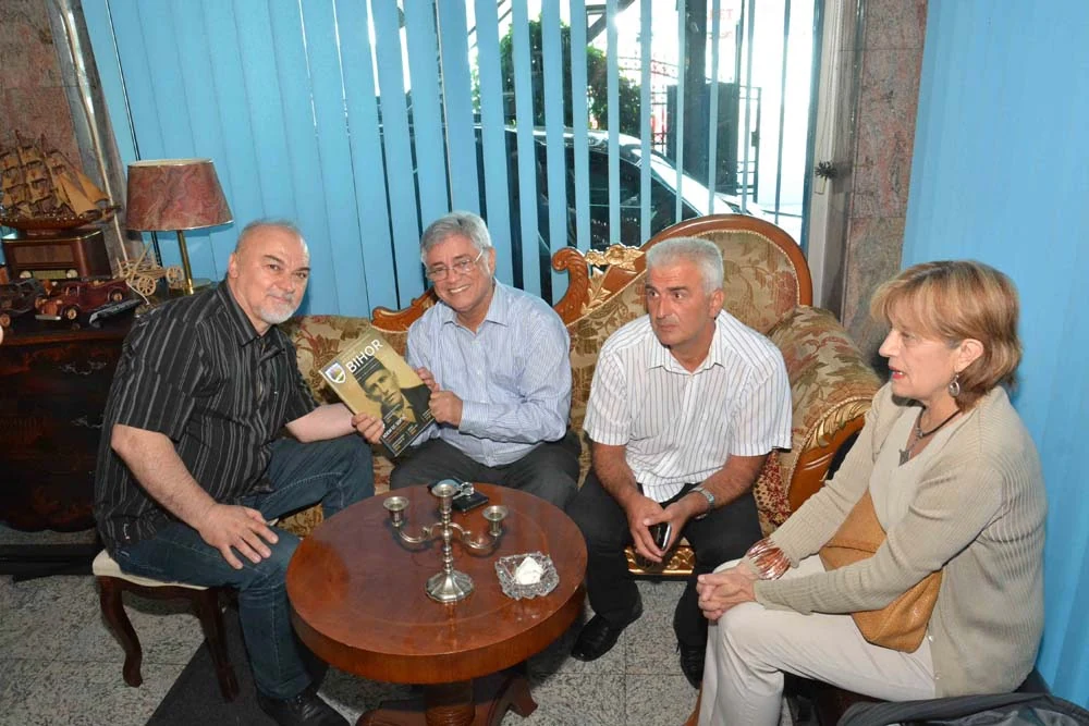 STEVANU LABUDOVIĆU URUČENO NAJVIŠE OPŠTINSKO PRIZNANjE NAGRADA „21. JUL“ OPŠTINE BERANE