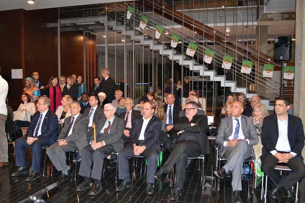 KULTURNI DOGAĐAJ POSVEĆEN ALŽIRSKOJ ŽENI