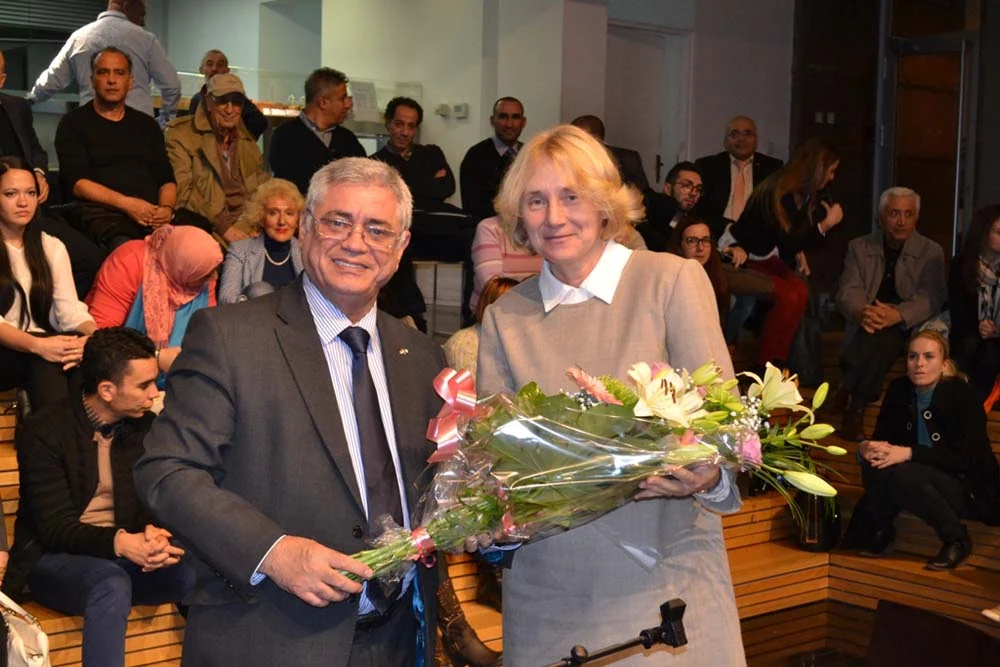 KULTURNI DOGAĐAJ POSVEĆEN ALŽIRSKOJ ŽENI - slika 6