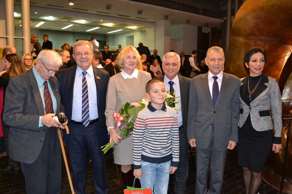 KULTURNI DOGAĐAJ POSVEĆEN ALŽIRSKOJ ŽENI - slika 11