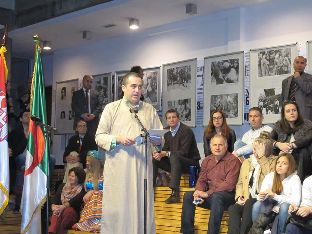 KULTURNI DOGAĐAJ POSVEĆEN ALŽIRSKOJ ŽENI - slika 18