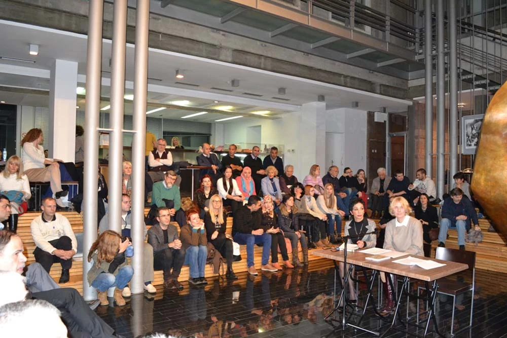 KULTURNI DOGAĐAJ POSVEĆEN ALŽIRSKOJ ŽENI - slika 20