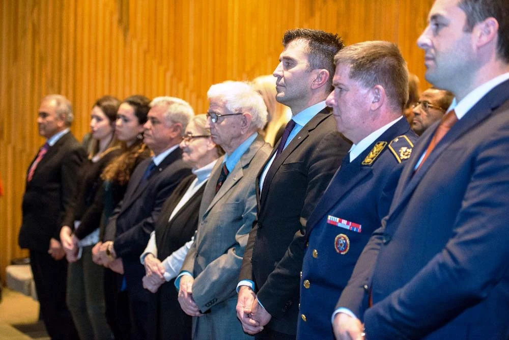 SVEČANO PROSLAVLjEN 90. ROĐENDAN S T E V A N A L A B U D O V I Ć A