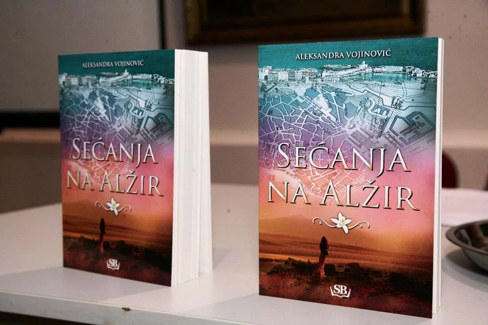 VEČE ALŽIRA U ZRENjANINU
