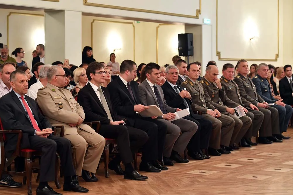 SVEČANOST, POVODOM 55. GODIŠNjICE NEZAVISNOSTI ALŽIRA