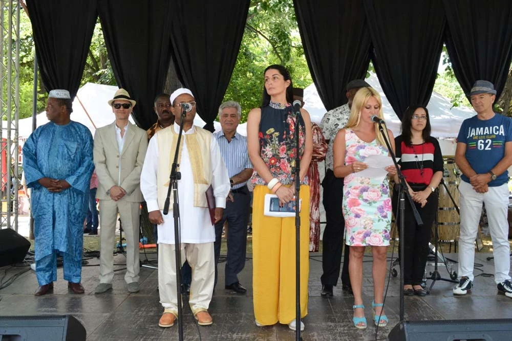 U MUZEJU AFRIČKE UMETNOSTI ODRŽAN DVADESETI AFRO FESTIVAL