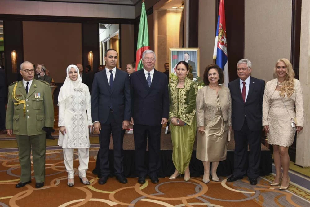 AMBASADA ALŽIRA PROSLAVILA NACIONALNI DAN - slika 3