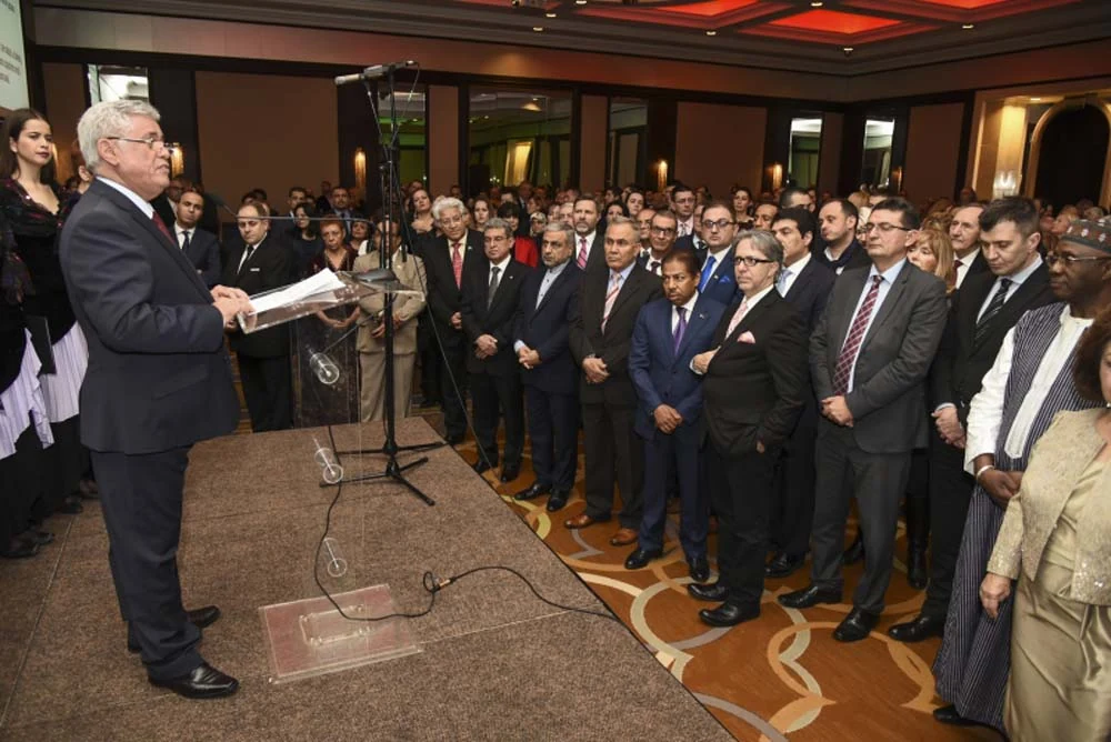 AMBASADA ALŽIRA PROSLAVILA NACIONALNI DAN - slika 4