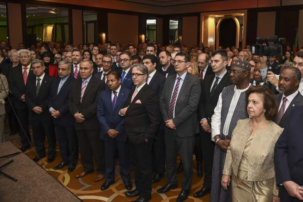 AMBASADA ALŽIRA PROSLAVILA NACIONALNI DAN - slika 5