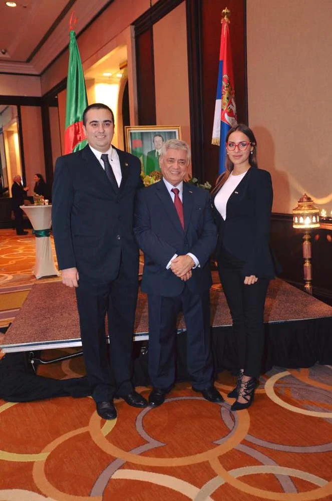 AMBASADA ALŽIRA PROSLAVILA NACIONALNI DAN - slika 7