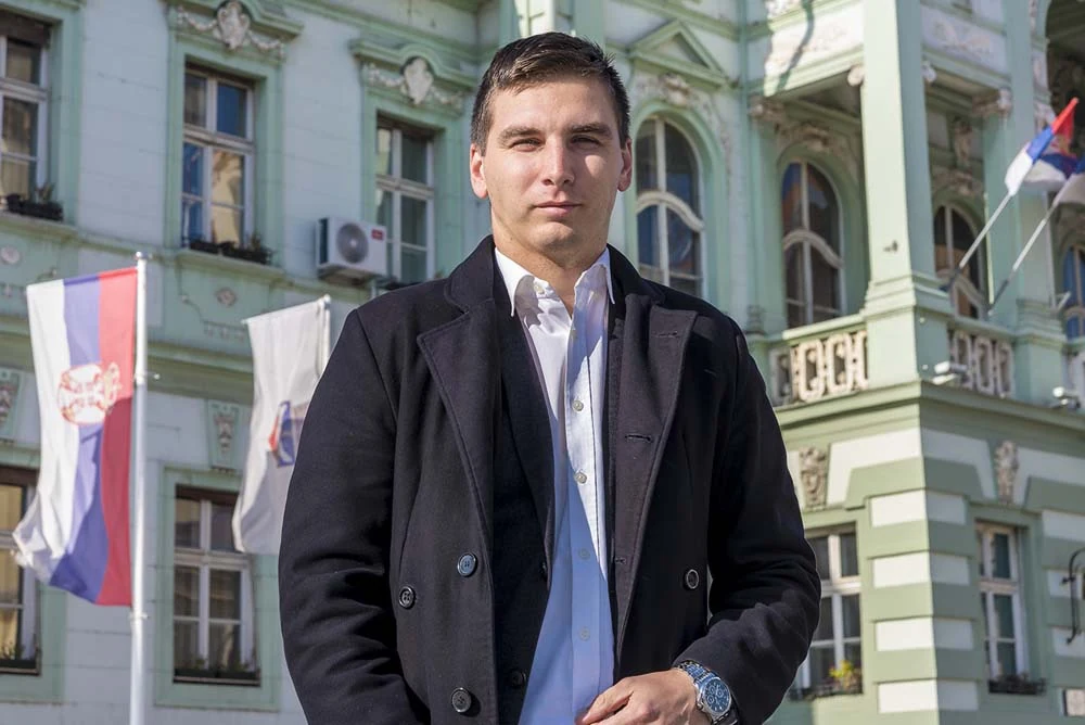 NENAD JOKSIMOVIĆ, GRADSKI ODBORNIK GRADA ZRENjANINA: ZRENjANIN ĆE SARAĐIVATI SA ALŽIROM