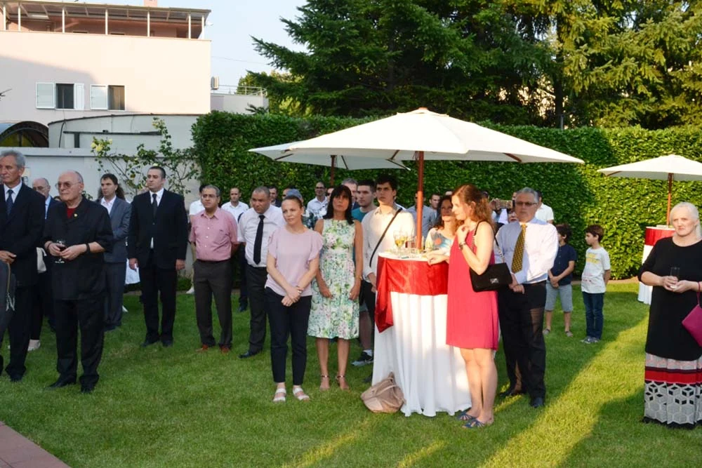 PROSLAVA 56. GODIŠNjICE NEZAVISNOSTI ALŽIRA - slika 3