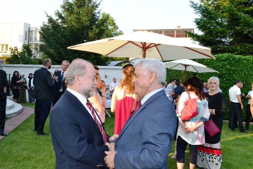 PROSLAVA 56. GODIŠNjICE NEZAVISNOSTI ALŽIRA - slika 6
