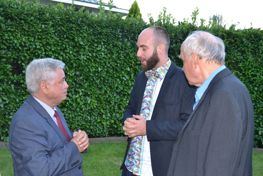 PROSLAVA 56. GODIŠNjICE NEZAVISNOSTI ALŽIRA - slika 7