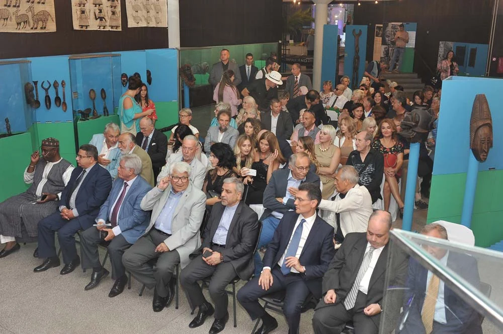 U MUZEJU AFRIČKE UMETNOSTI ODRŽANO VEČE POSVEĆENO MANDELI