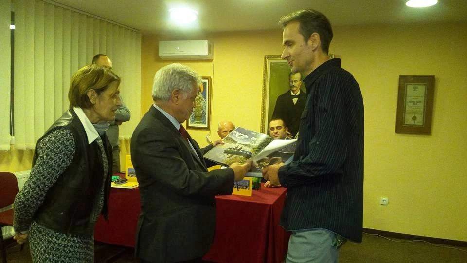 AMBASADOR ALŽIRA U POSETI ARANĐELOVCU - slika 7