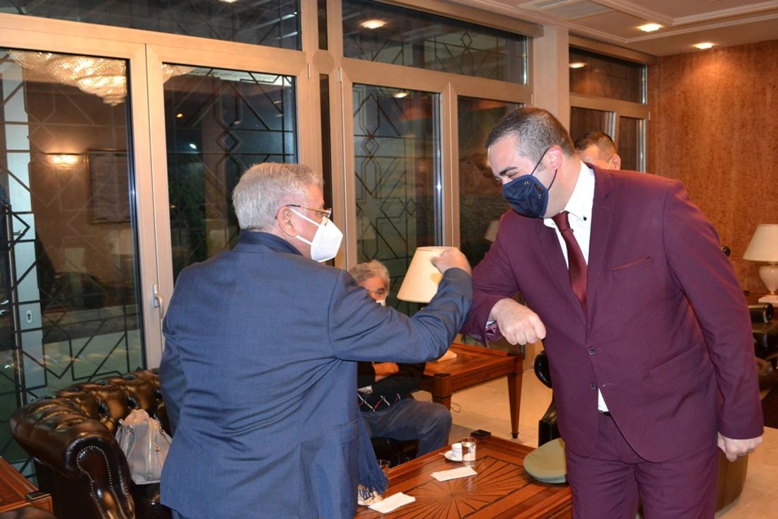 AMBASADA ALŽIRA OBELEŽILA DAN REVOLUCIJE