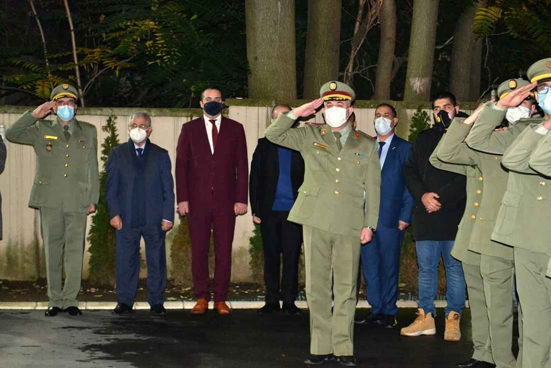 AMBASADA ALŽIRA OBELEŽILA DAN REVOLUCIJE - slika 8