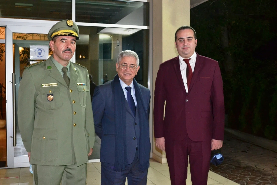 AMBASADA ALŽIRA OBELEŽILA DAN REVOLUCIJE - slika 12