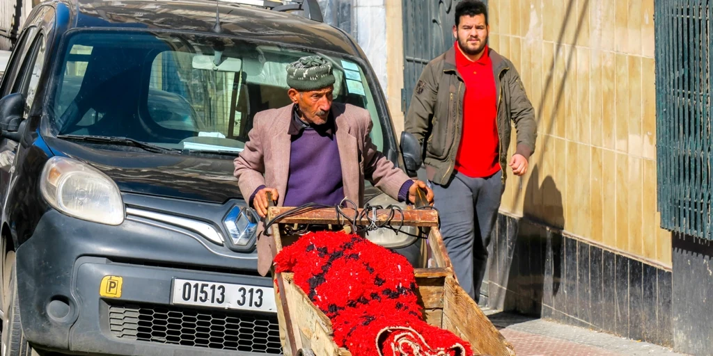 "ALŽIR - BISER MAGREBA" IZLOŽBA FOTOGRAFIJA VLADIMIRA LUKAČA