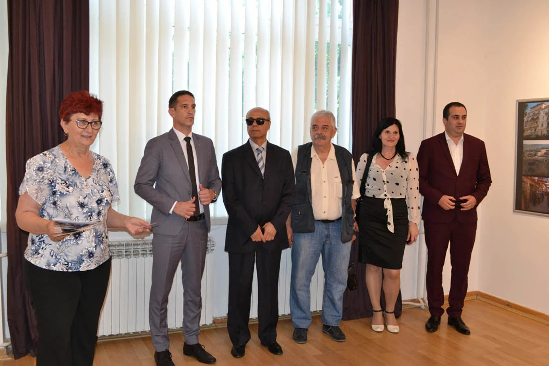 OTVORENA IZLOŽBA FOTOGRAFIJA „ALŽIR – BISER MAGREBA“ U KULTURNOM CENTRU KIKINDA