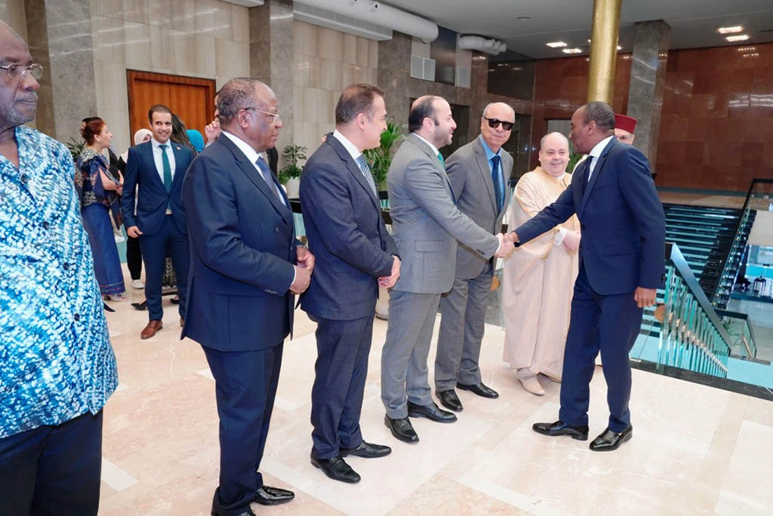 U PALATI SRBIJE OBELEŽEN DAN AFRIKE