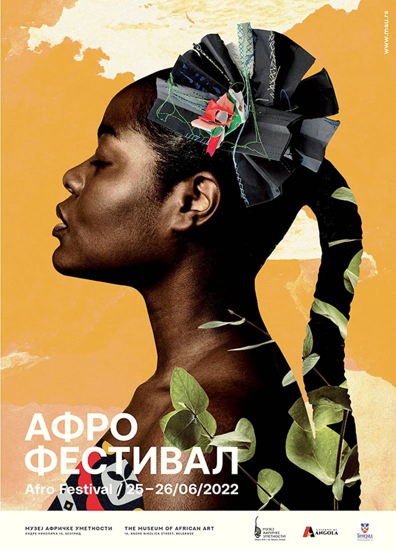 AFRO FESTIVAL ODRŽAN U MUZEJU AFRIČKE UMETNOSTI