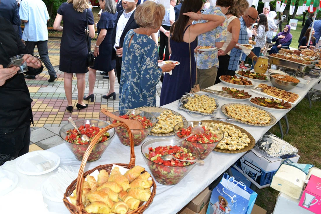 DANI ALŽIRSKE GASTRONOMIJE