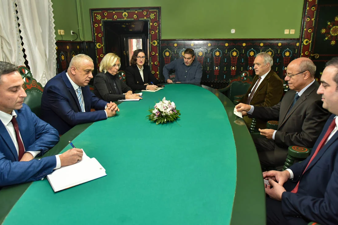 AMBASADOR ALŽIRA POSETIO SUBOTICU - slika 2
