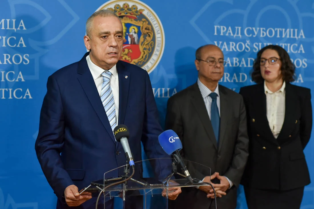 AMBASADOR ALŽIRA POSETIO SUBOTICU - slika 5