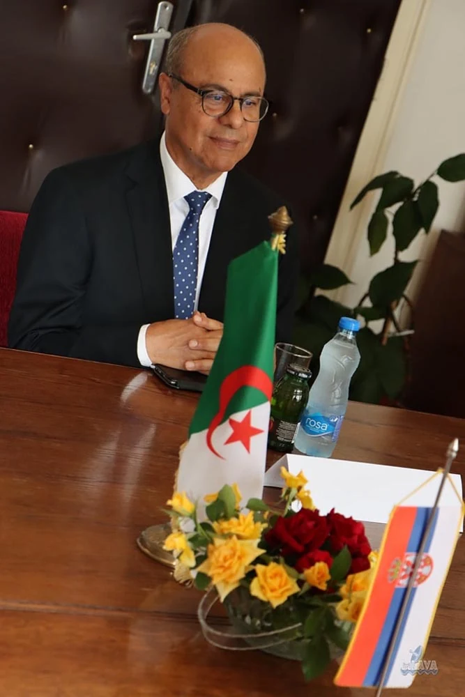 AMBASADOR ALŽIRA POSETIO OPŠTINU GOLUBAC - slika 5