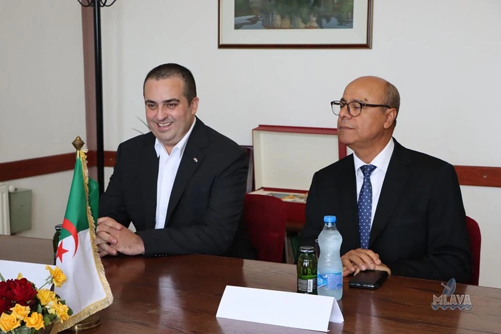AMBASADOR ALŽIRA POSETIO OPŠTINU GOLUBAC - slika 6