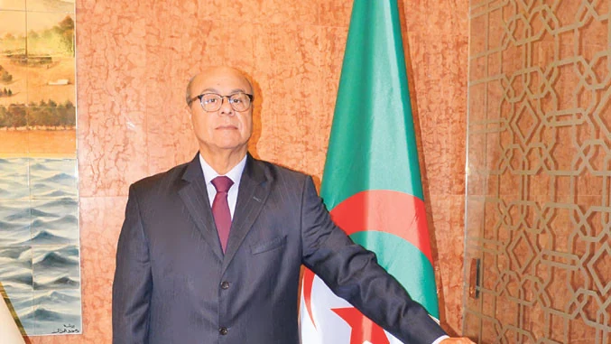 Intervju: Fatah Mahraz, ambasador Demokratske Republike Alžir u Srbiji