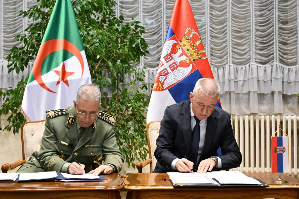Završeno deseto zasedanje srpsko-alžirske komisije za saradnju