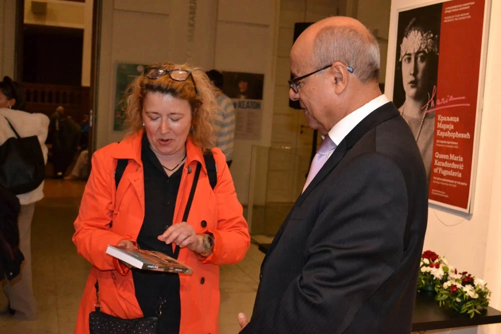 Dani alžirskog filma u Jugoslavenskoj kinoteci
