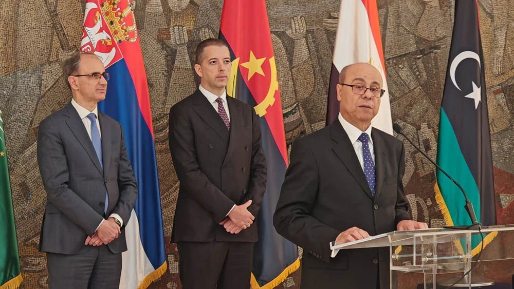 Proslavljen Dan Afrike – Đurić: Srbija ponosna na tradicionalno prijateljstvo sa afričkim državama