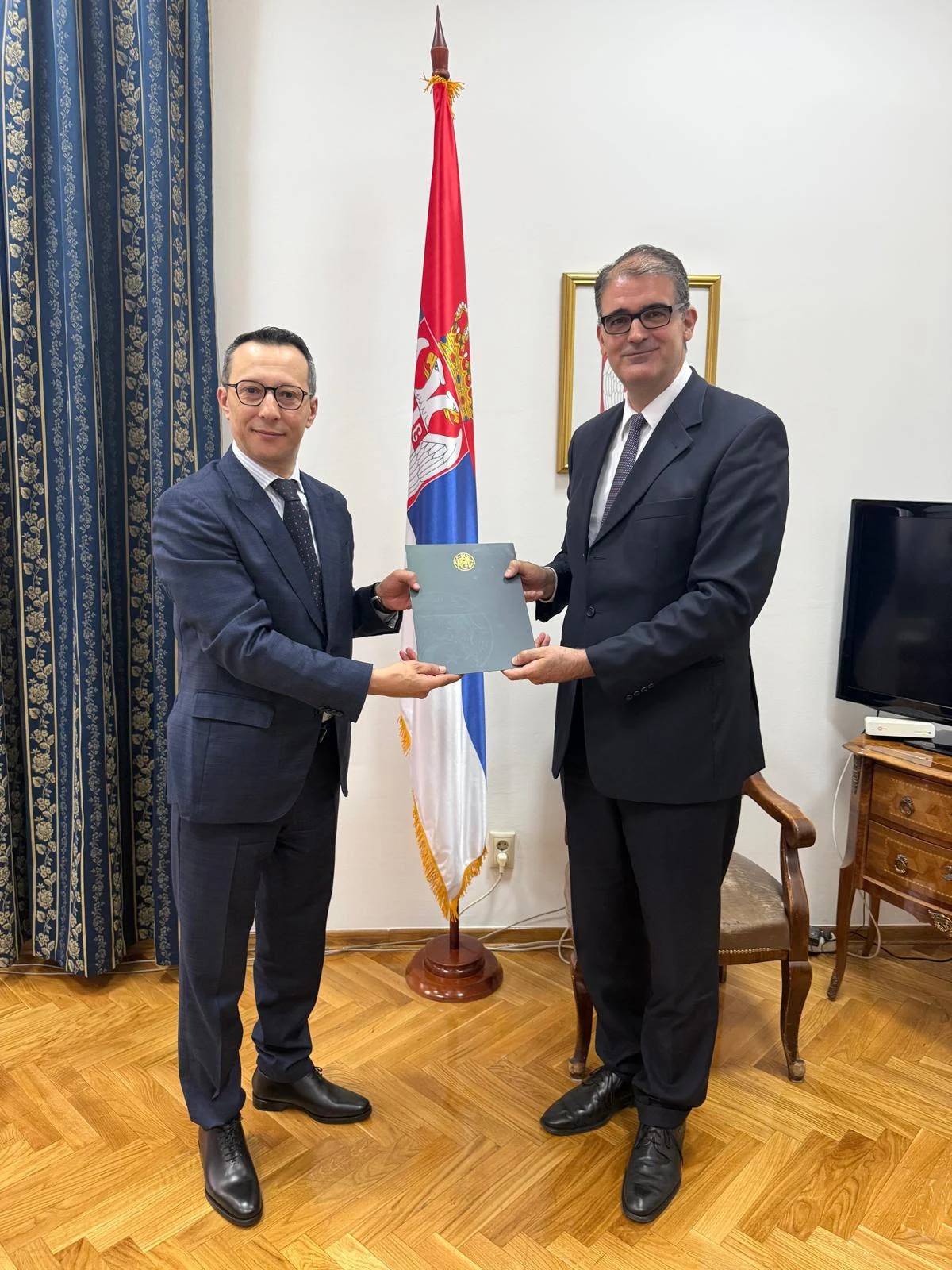 ambasador